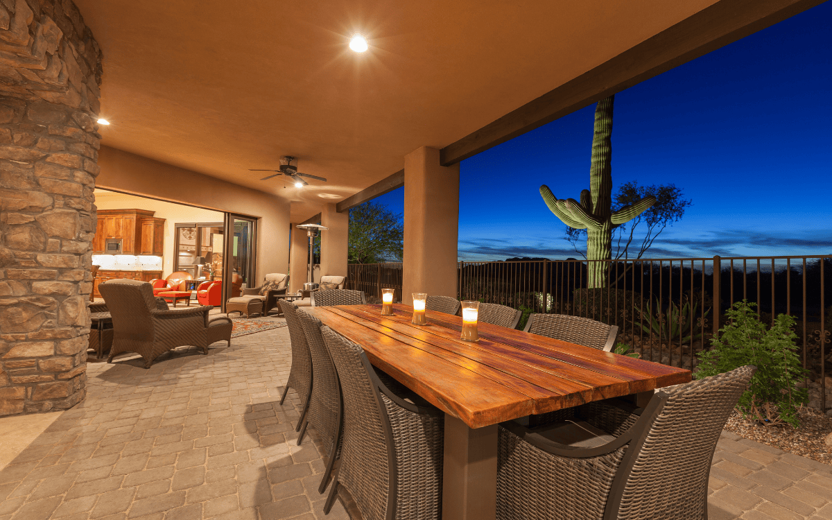 Creating the Perfect Backyard Space for Your Arizona Home